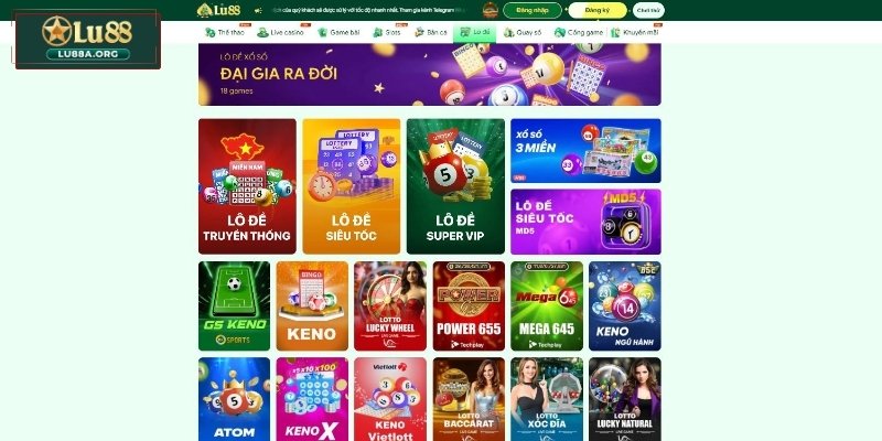 Lô đề – Một vốn bốn lời