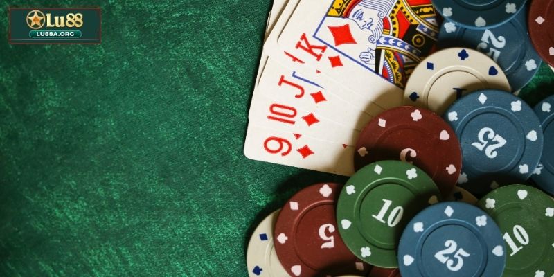 Luật chơi Baccarat đơn giản, dễ nắm bắt tại Lu88