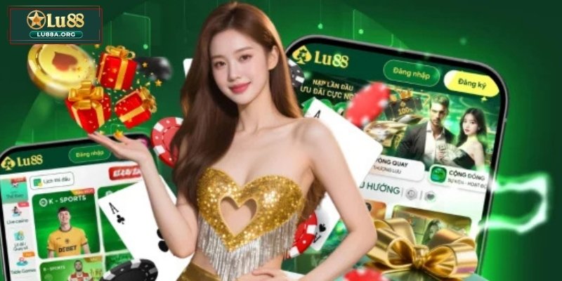 Lý do người chơi nên tải app Lu88 ngay hôm nay